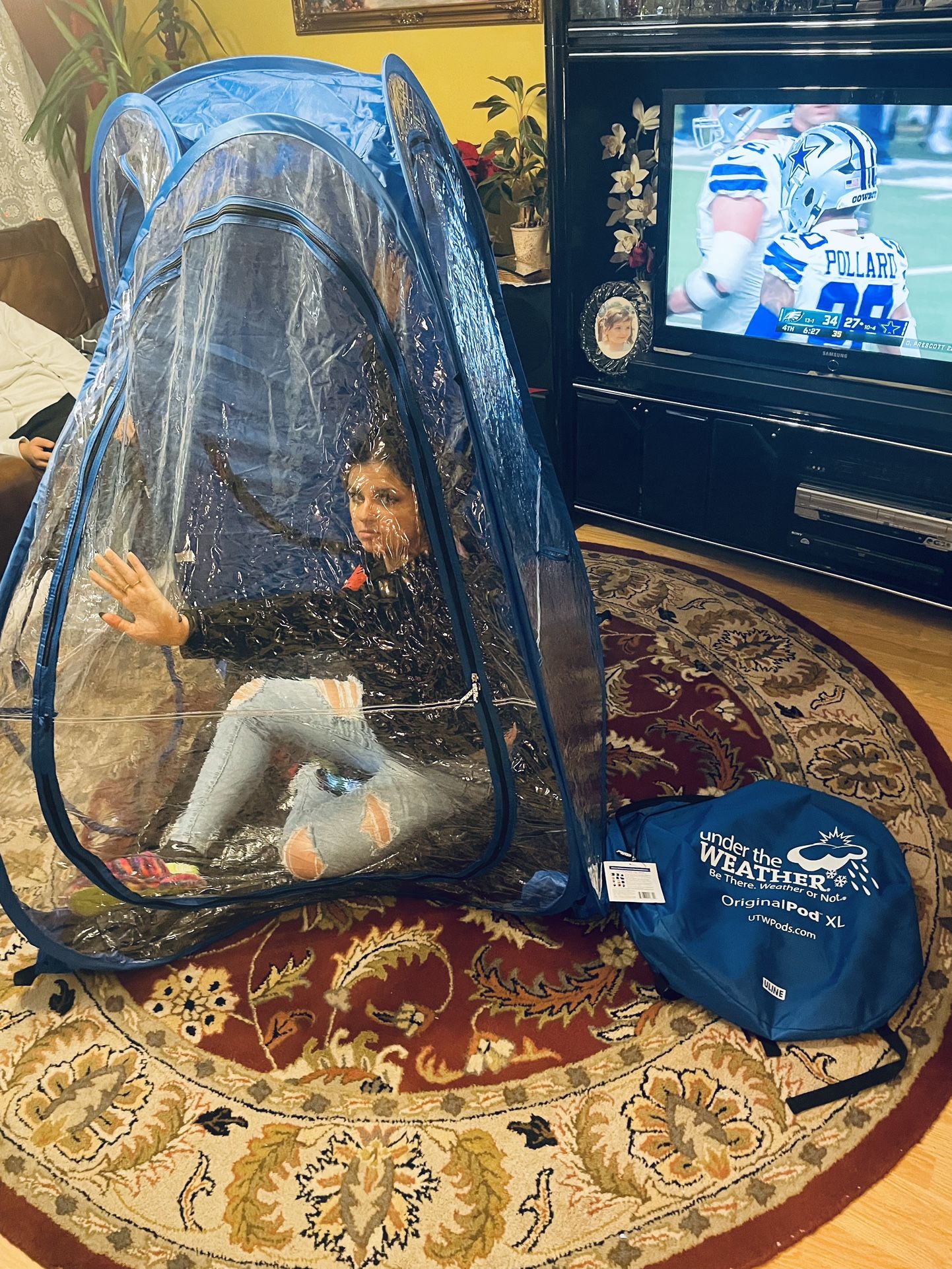 XL Under The Weather Original Pod
