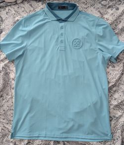 GFORE Men's Golf Shirt Size M