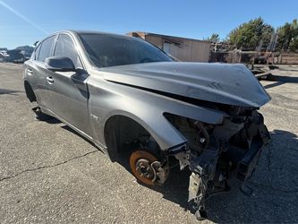 2018 Infiniti Q50