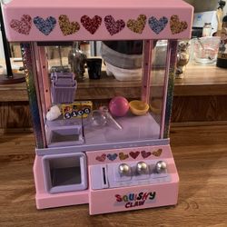 Claw Machine 