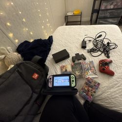 Nintendo Switch and Accessories 