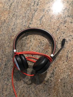 Jabra headphones