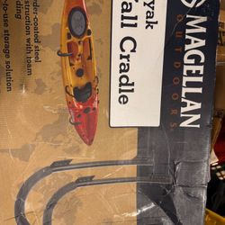 Kayak Wall Cradle By Magellan 