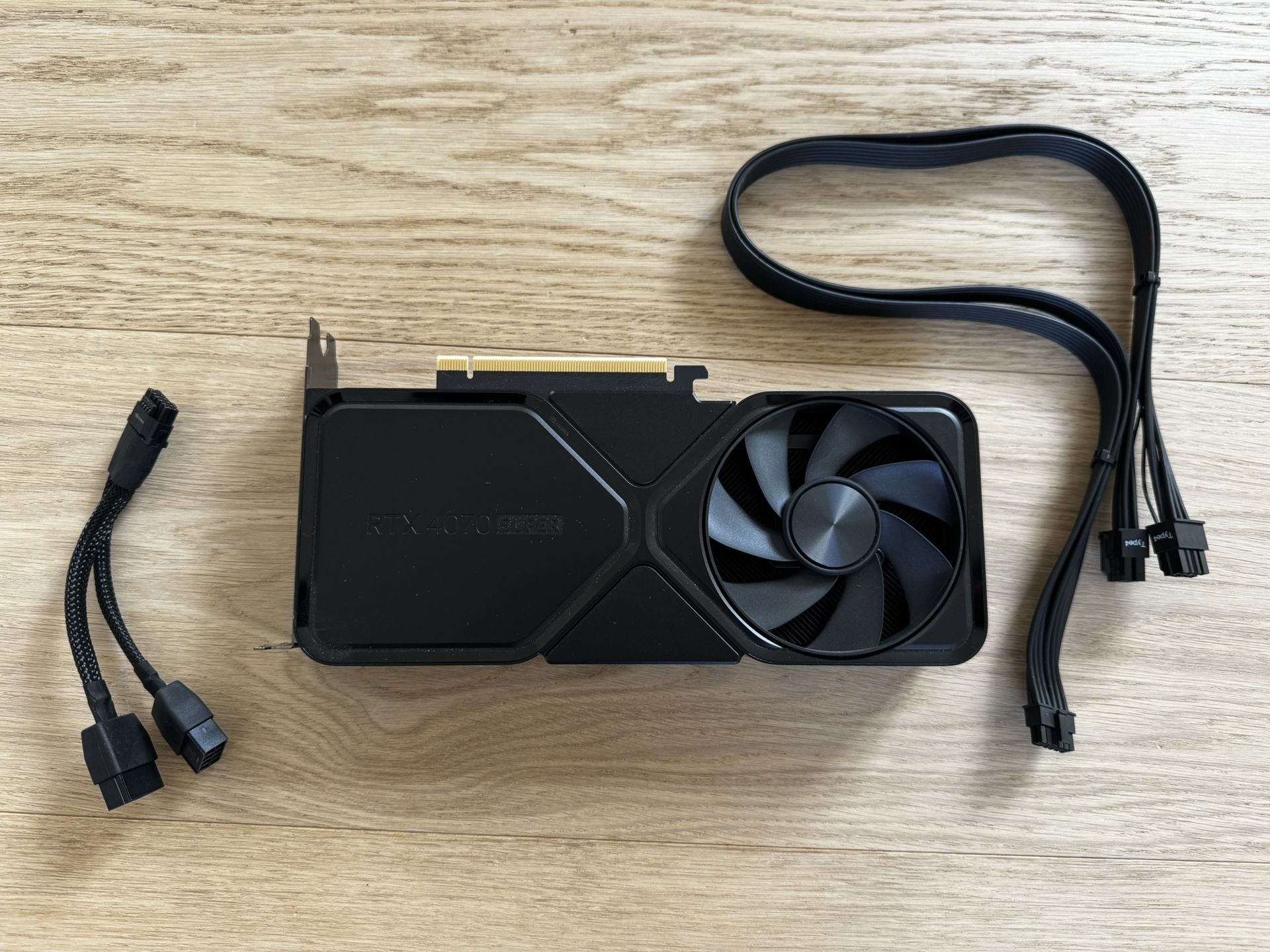 Nvidia RTX 4070 SUPER FE