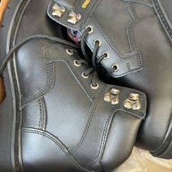 Womens Work Boot 