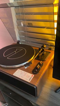 Record player
