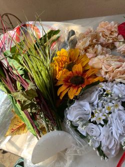 Flores artificiales