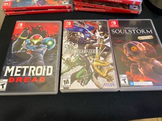 Switch game bundle