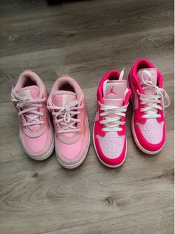 Jordan 1 & Jordan 4 RM