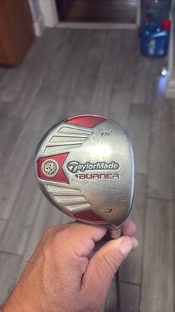 15° tailor-made burner Fairway wood