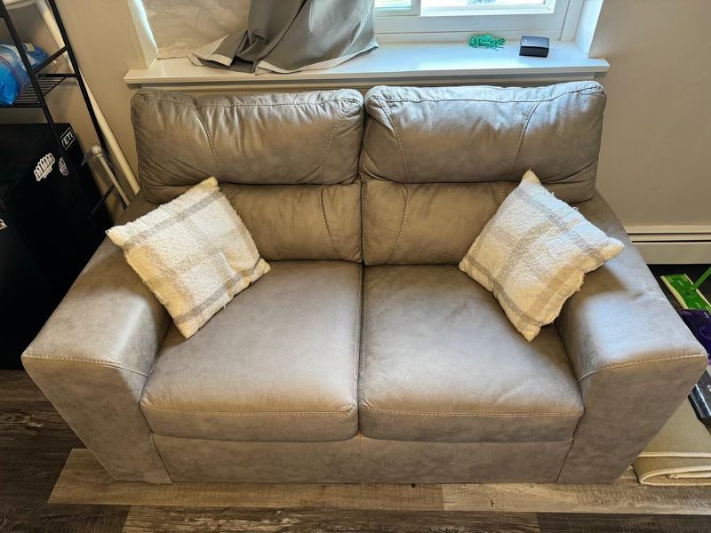 3 Seater And Loveseat Couch