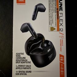 JBL Tune Flex 2
