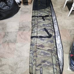 Dakine Boundry Roller 200 Ski Snowboard Travel Bag