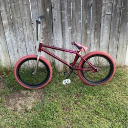 Bmx Bike 