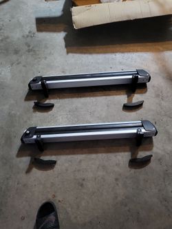 Snowboard  Ski lockable car racks