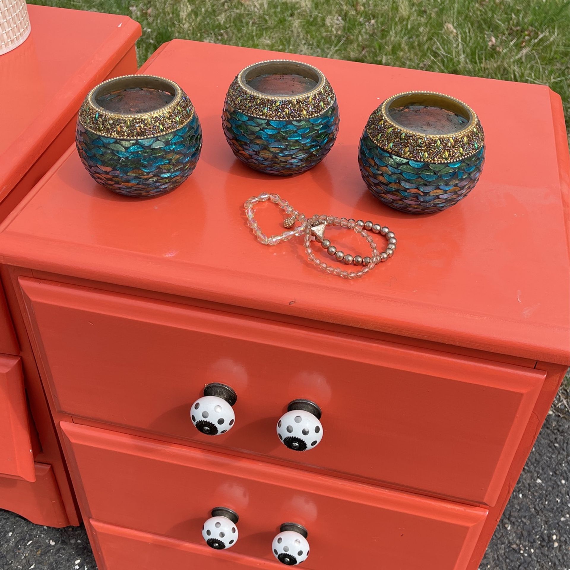 Candle Holder Set