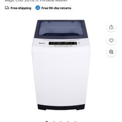 Portable Washer And Dryer