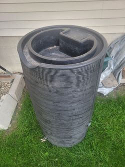Water barrel