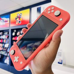Nintendo Switch LITE