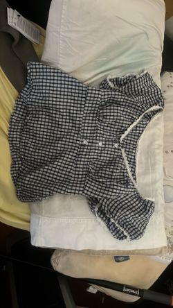 BabyDoll top