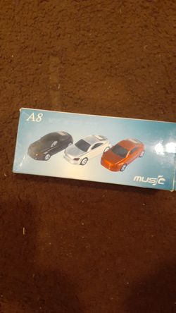 Bluetooth car