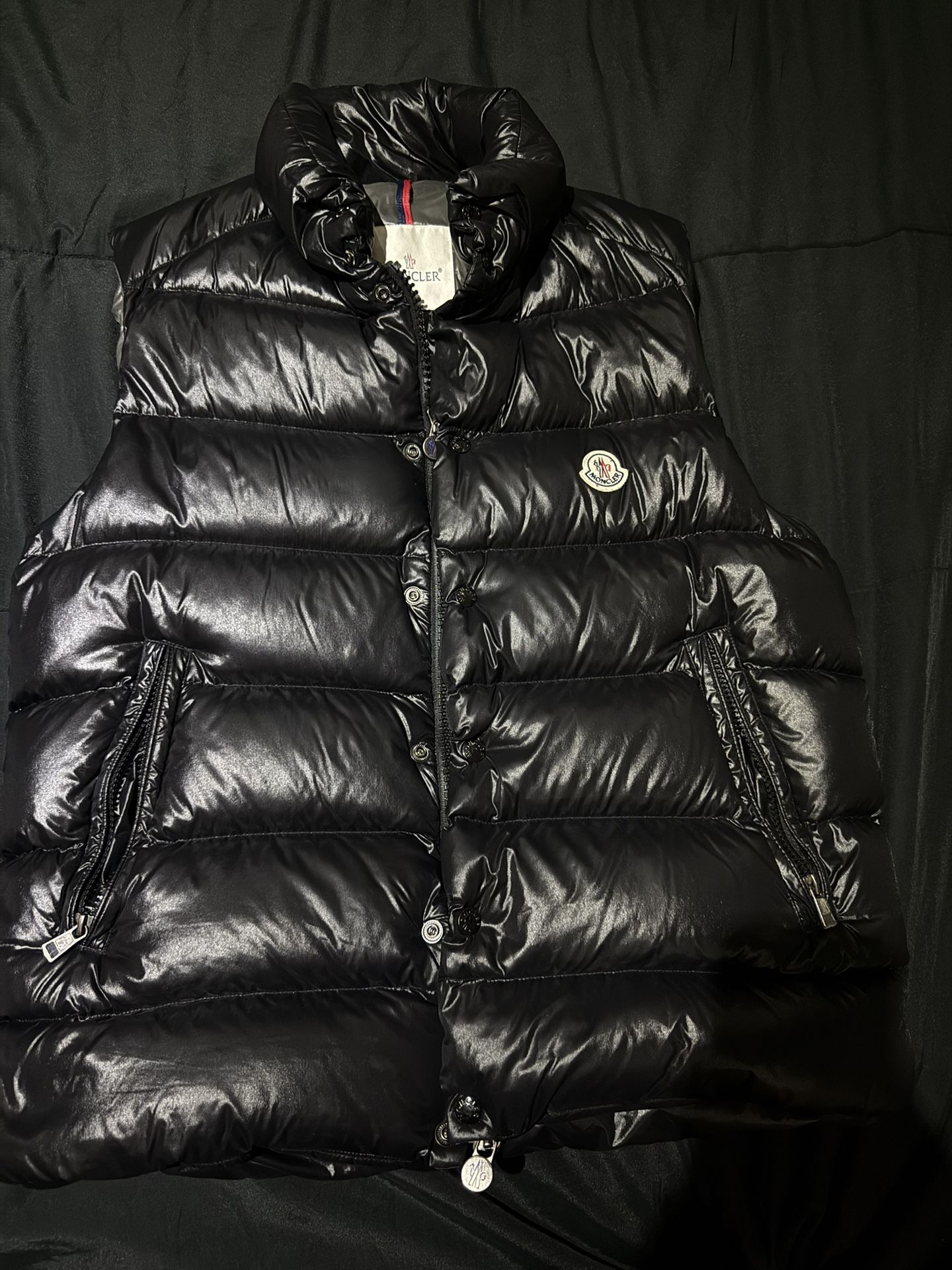 moncler vest