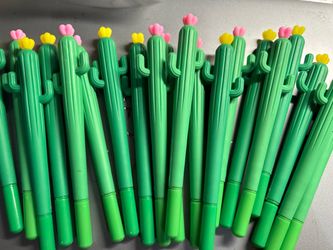 Cactus Pens 20 Count