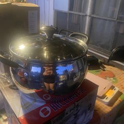 8 qt stainless steel pot