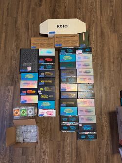 Massive Pokémon TCG Bulk Lot - 35,000+ Cards | Holos, Reverse Holos, Commons, Energy, and Code Cards