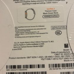 Apple Watch Ultra 2