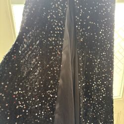 Black Formal Dress