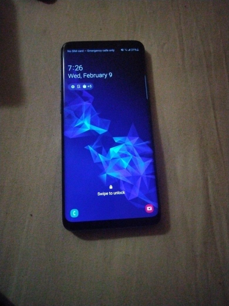 S9+ T-Mobile