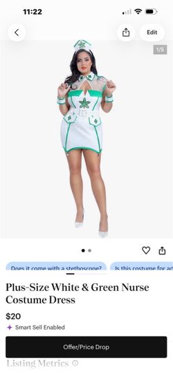 Costume women’s
