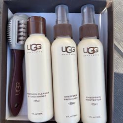 Ugg Boots Cleaner Set 