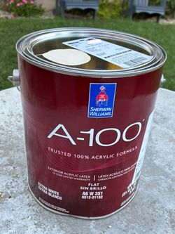 Exterior Sherwin Williams Home Paint - NEW