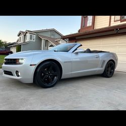 2012 Chevrolet Camaro