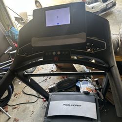 PRO-FORM Treadmill 