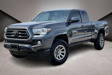 2022 Toyota Tacoma