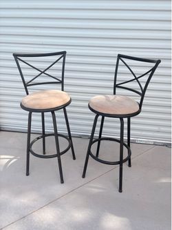 Bar stools