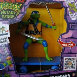 Ninja Turtles Toy