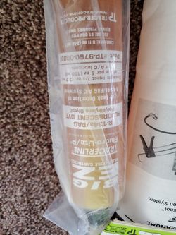 TRACERLINE BIG EZ MULTI-DOSE CARTRIDGE