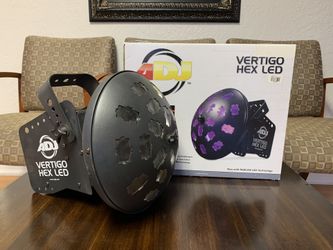 ADJ Vertigo Hex LED