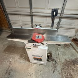 Yorkcraft 6in Woodworking Jointer
