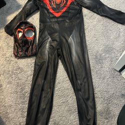 Marvel Miles Morales Costume Kids 