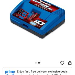 Traxxas EZ-Peak Charger 2-4s  Read Description 