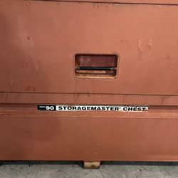 Knaack Job Box