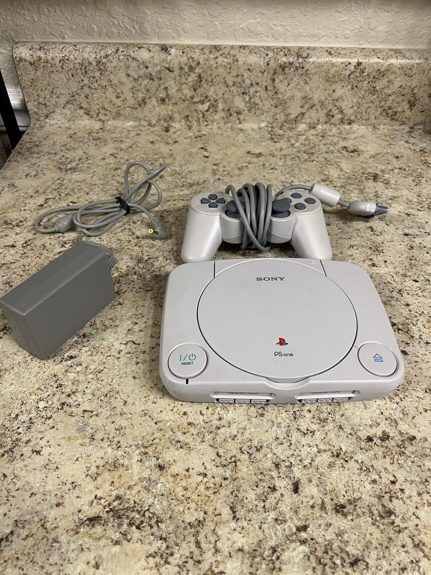 PlayStation One