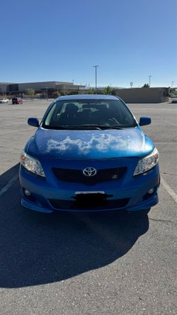 2009 Toyota Corolla