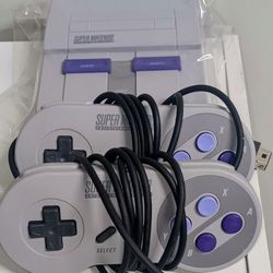 SNES Classic Edition 