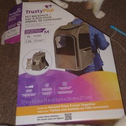 Pet Backpack 